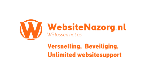 WebsiteNazorg unlimited