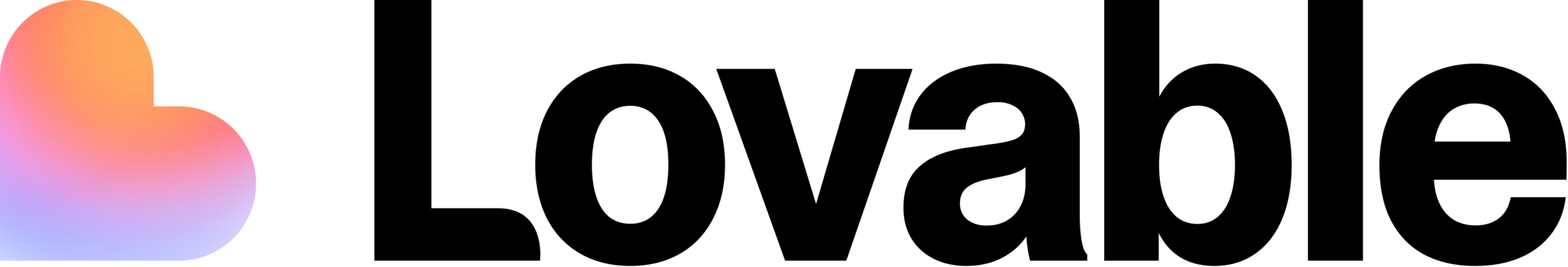 lovable-wordmark-light